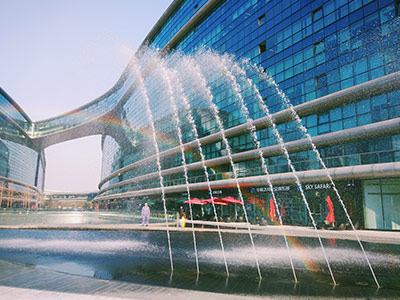 梅州居民楼屋面防水案例