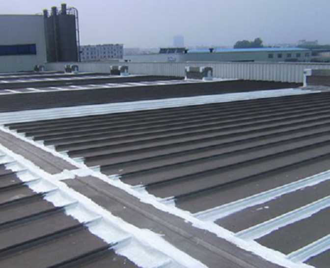 梅州彩钢瓦屋面漏水问题只有好的防水系统能够解决