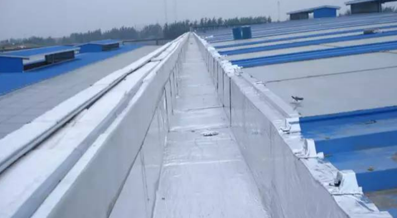 梅州办公楼屋面防水案例