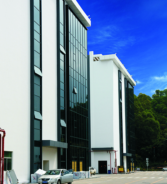 梅州写字楼幕墙修缮安装