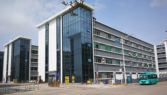 梅州智慧园区幕墙维修