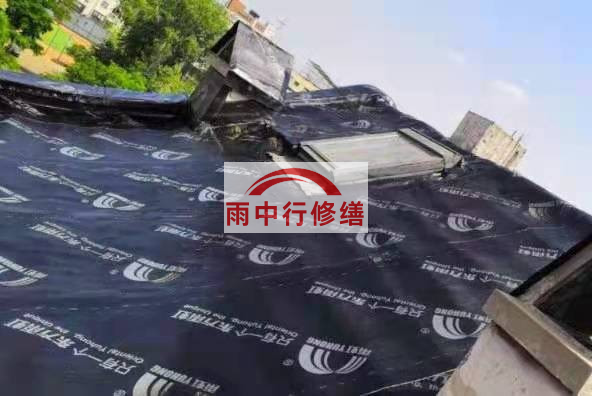 梅州屋面防水材料选用常见问题